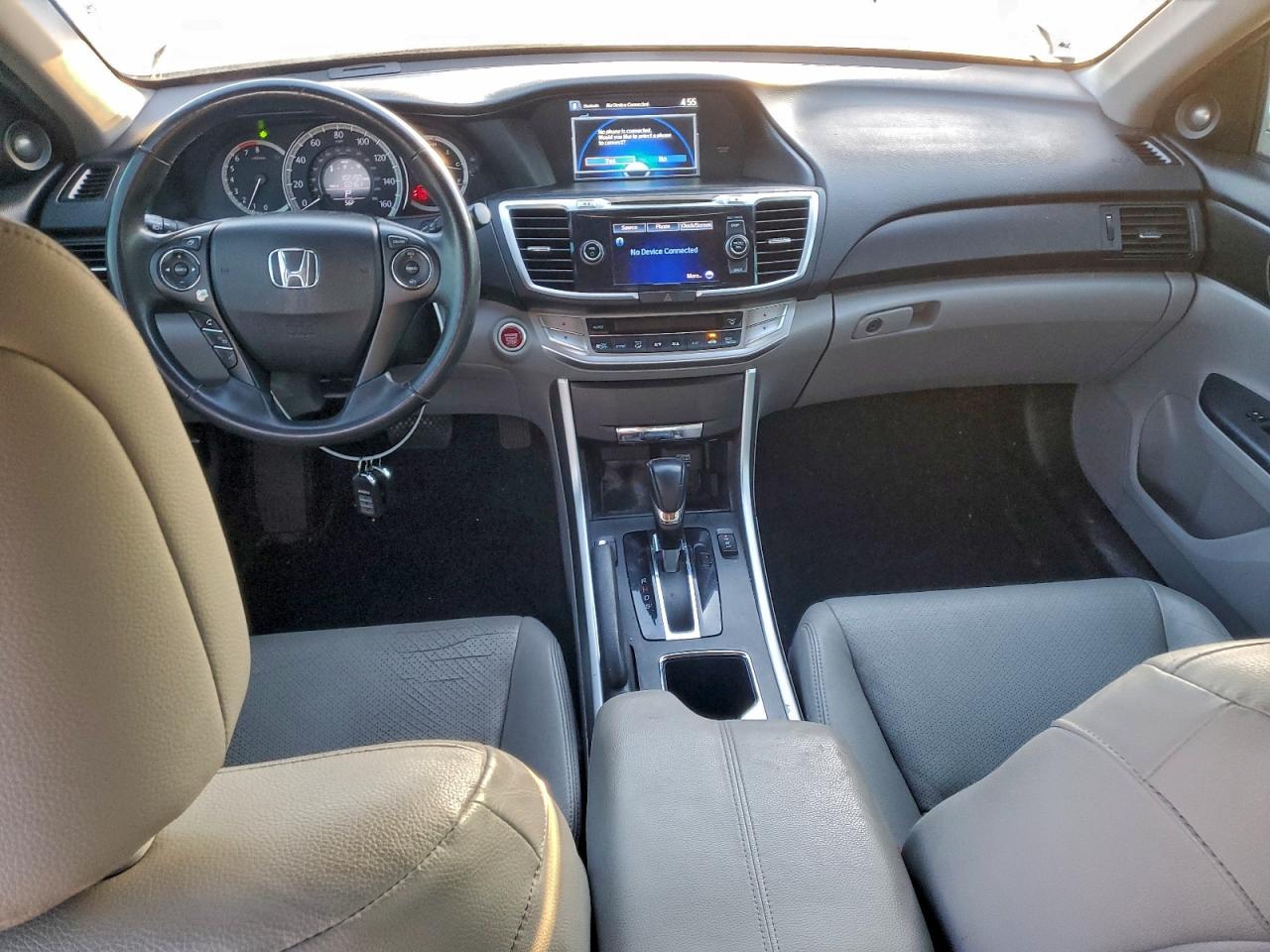 2014 Honda Accord exl