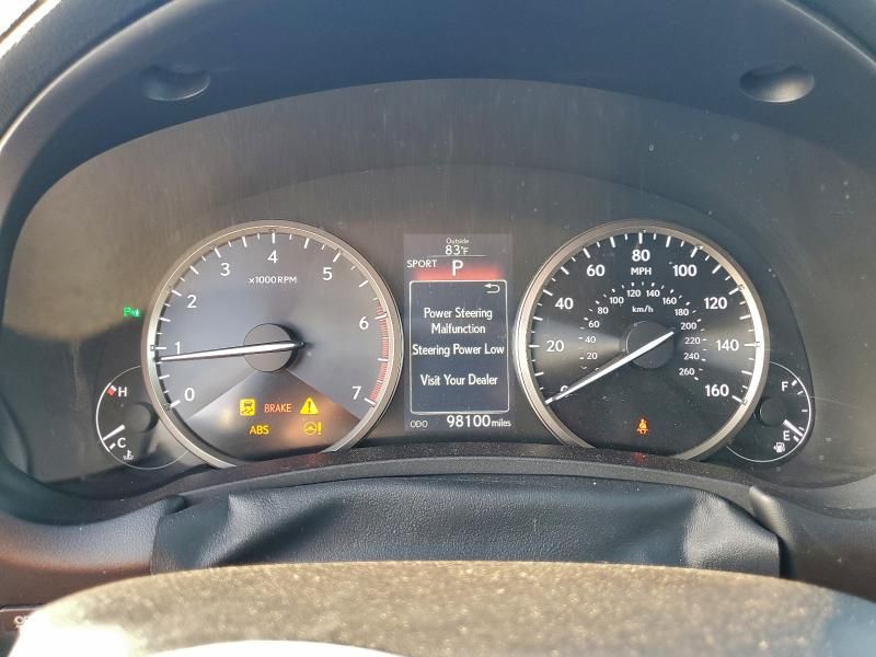 2016 Lexus Nx 200t Base