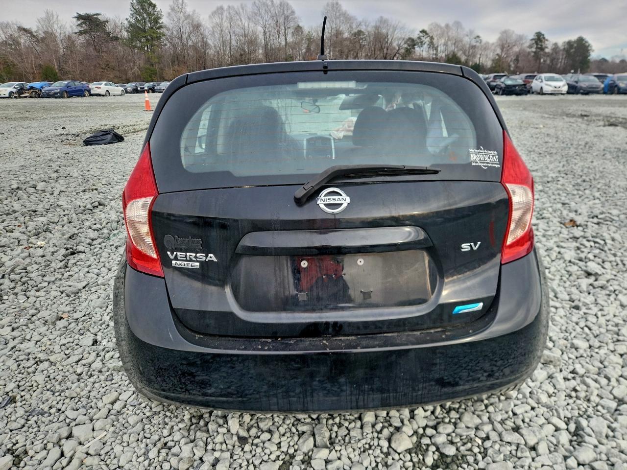 2015 Nissan Versa Note s