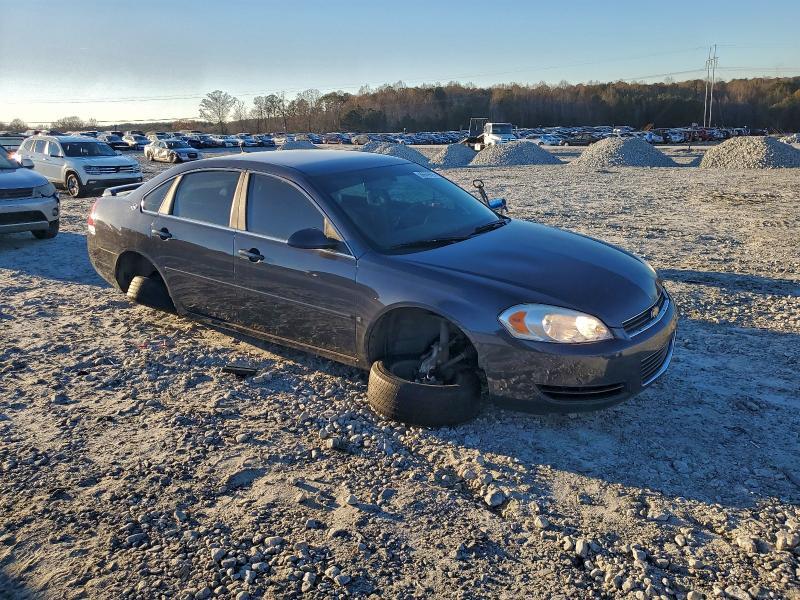 2008 Chevrolet Impala lt
