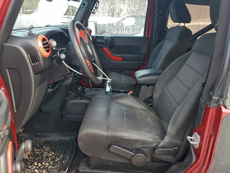 2011 Jeep Wrangler Sport