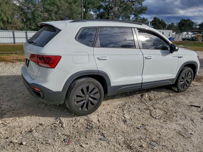 2023 Volkswagen Taos s