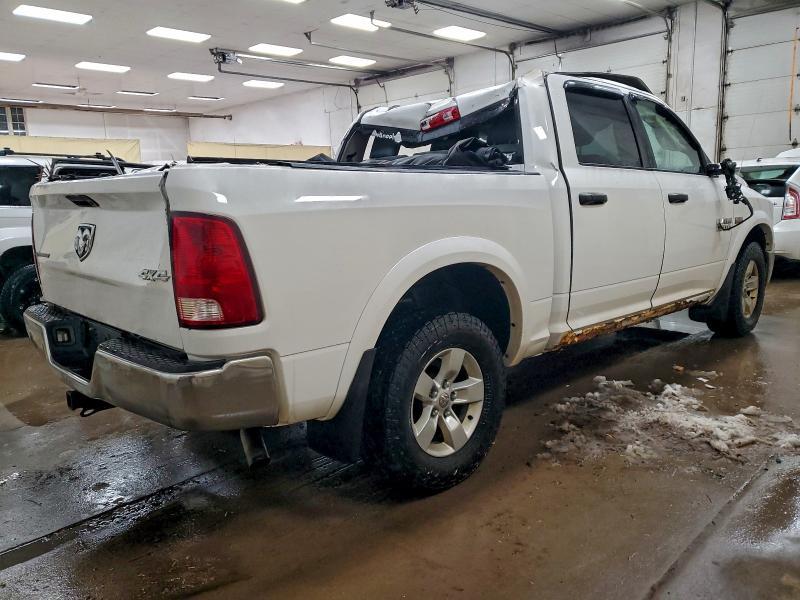 2017 Dodge Ram 1500 slt