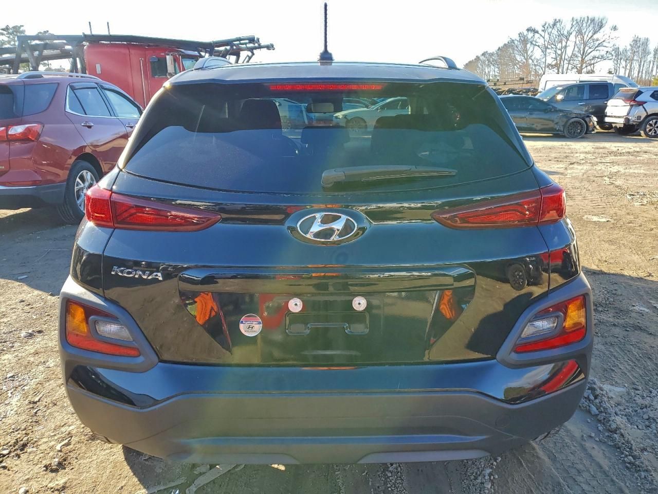 2019 Hyundai Kona sel