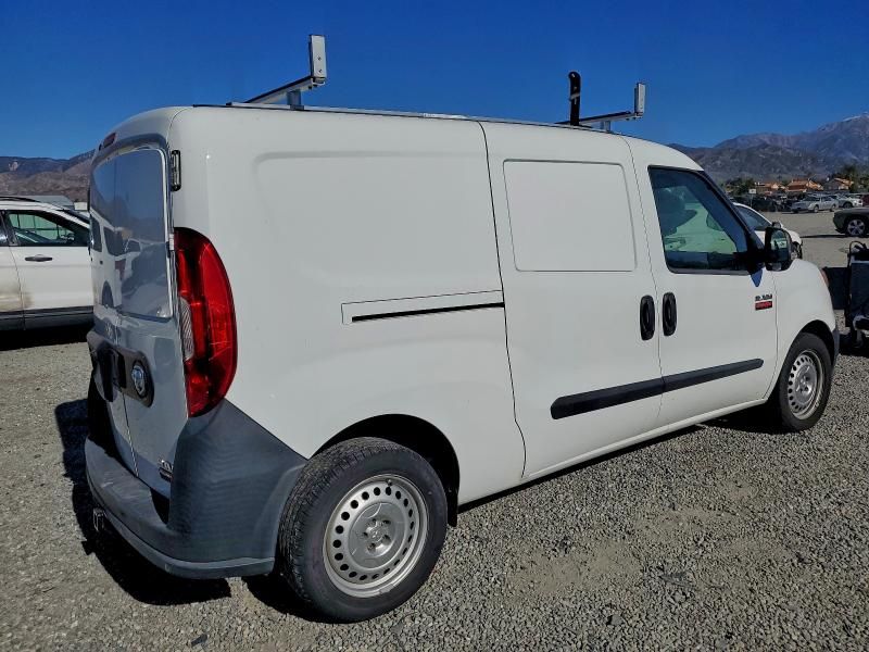 2021 Dodge RAM Promaster City