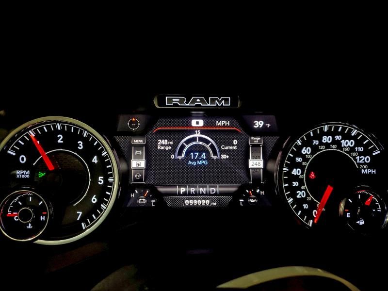 2022 Dodge Ram 1500 big Horn/lone Star