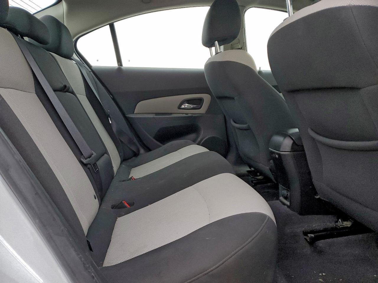 2011 Chevrolet Cruze ls