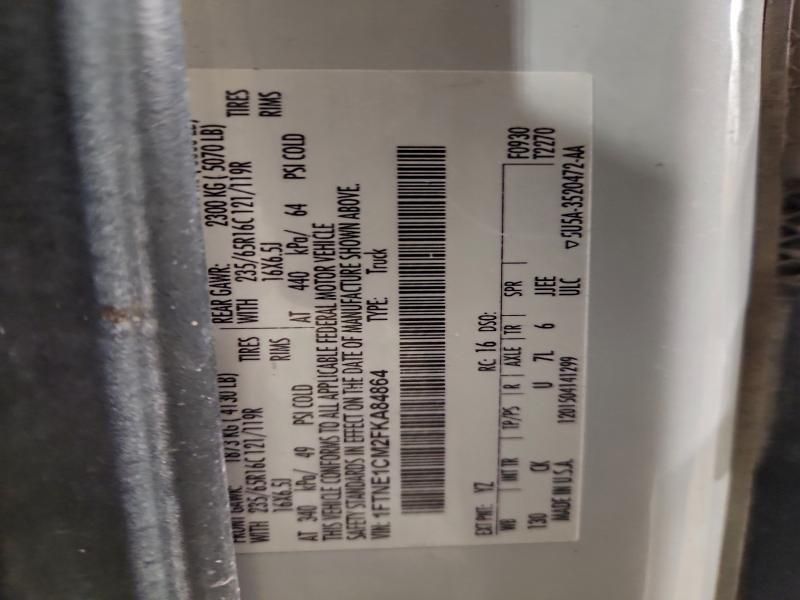 2015 Ford Transit Delivery van