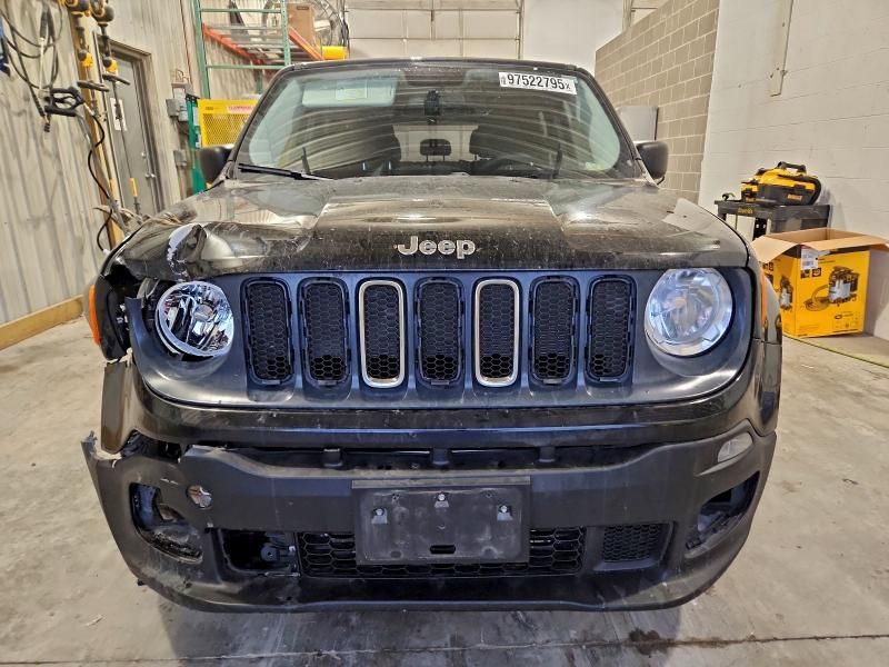 2015 Jeep Renegade Sport