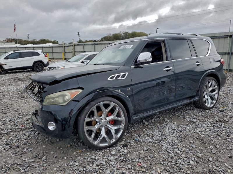 2014 Infiniti Qx80