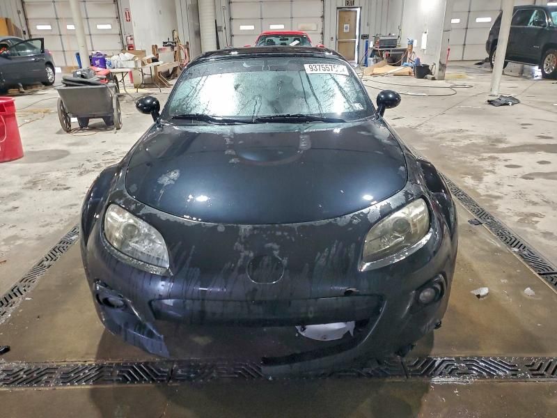 2014 Mazda Mx-5 Miata Grand Touring