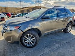 2013 Ford Edge Limited en venta en Littleton, CO