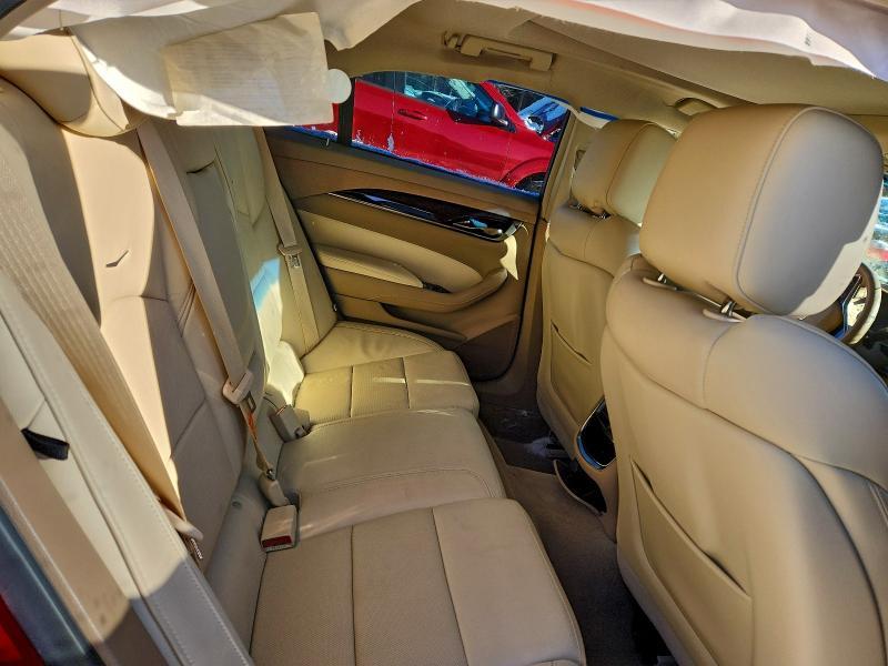 2016 Cadillac Cts Luxury Collection