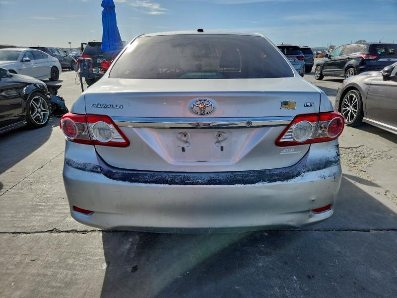 2011 Toyota Corolla le