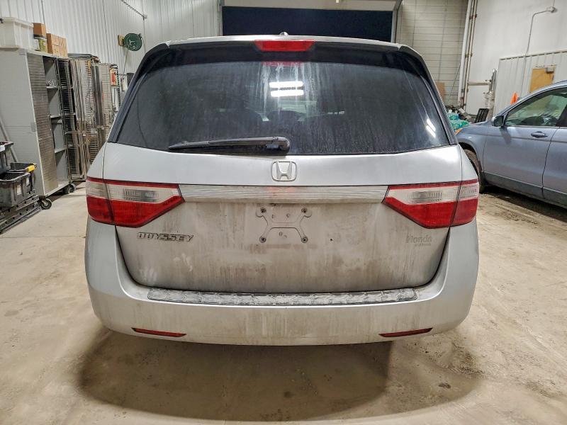 2012 Honda Odyssey exl