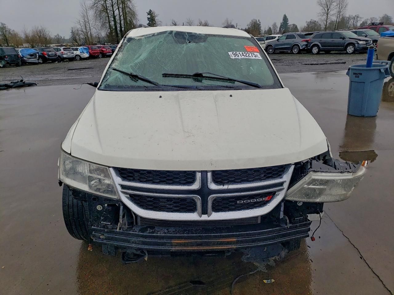 2013 Dodge Journey sxt