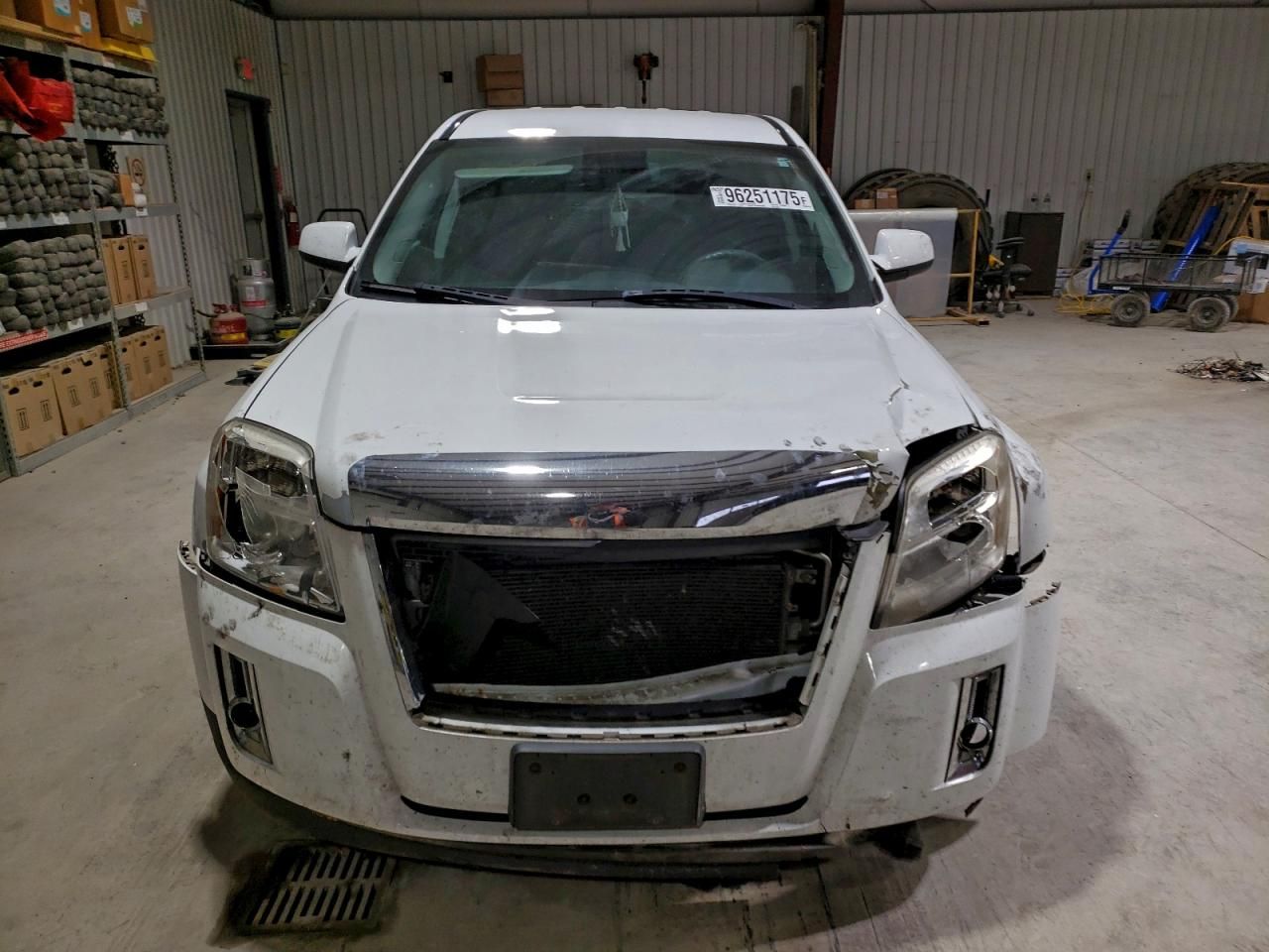 2015 GMC Terrain sle