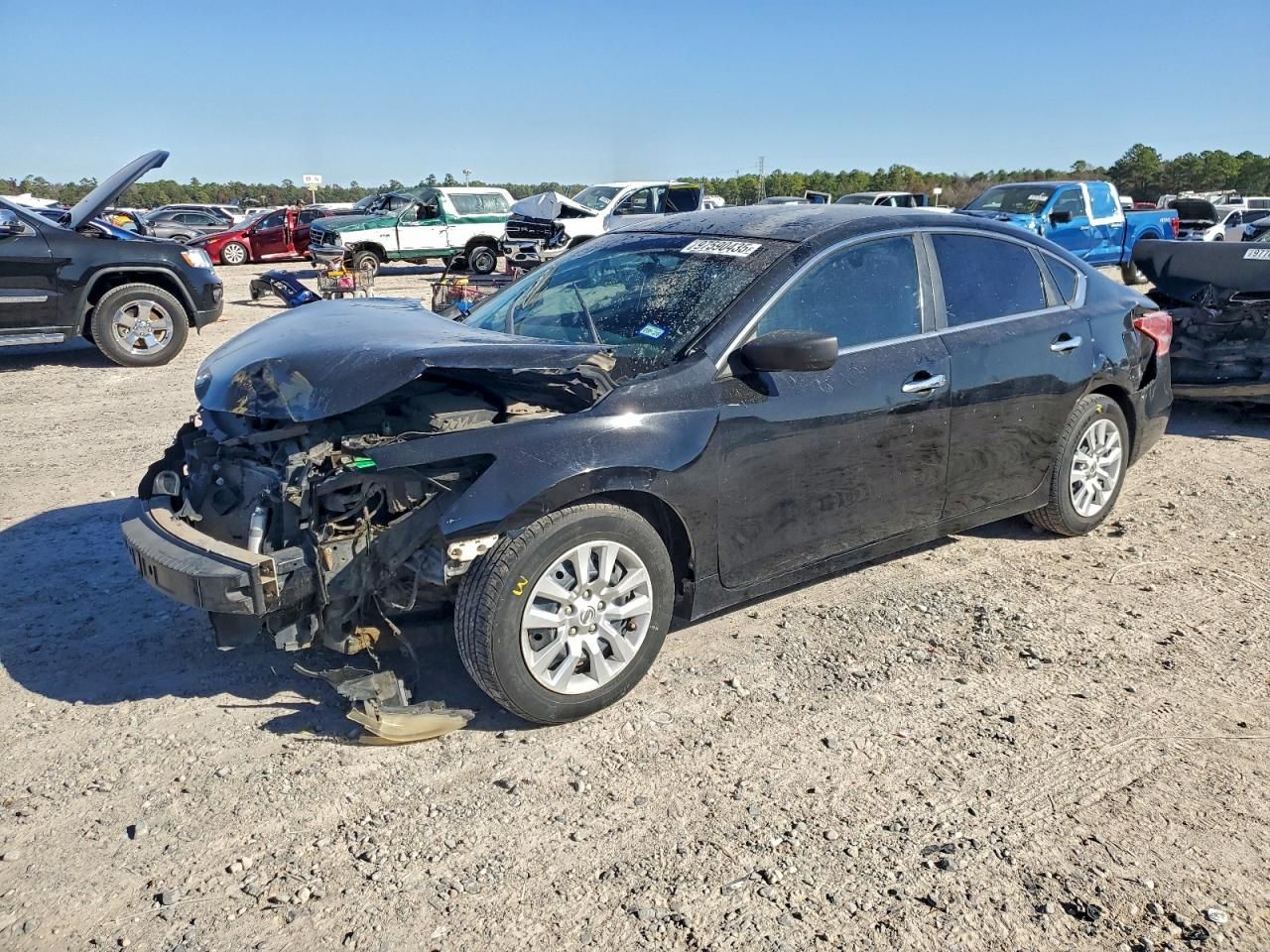 2013 Nissan Altima 2.5