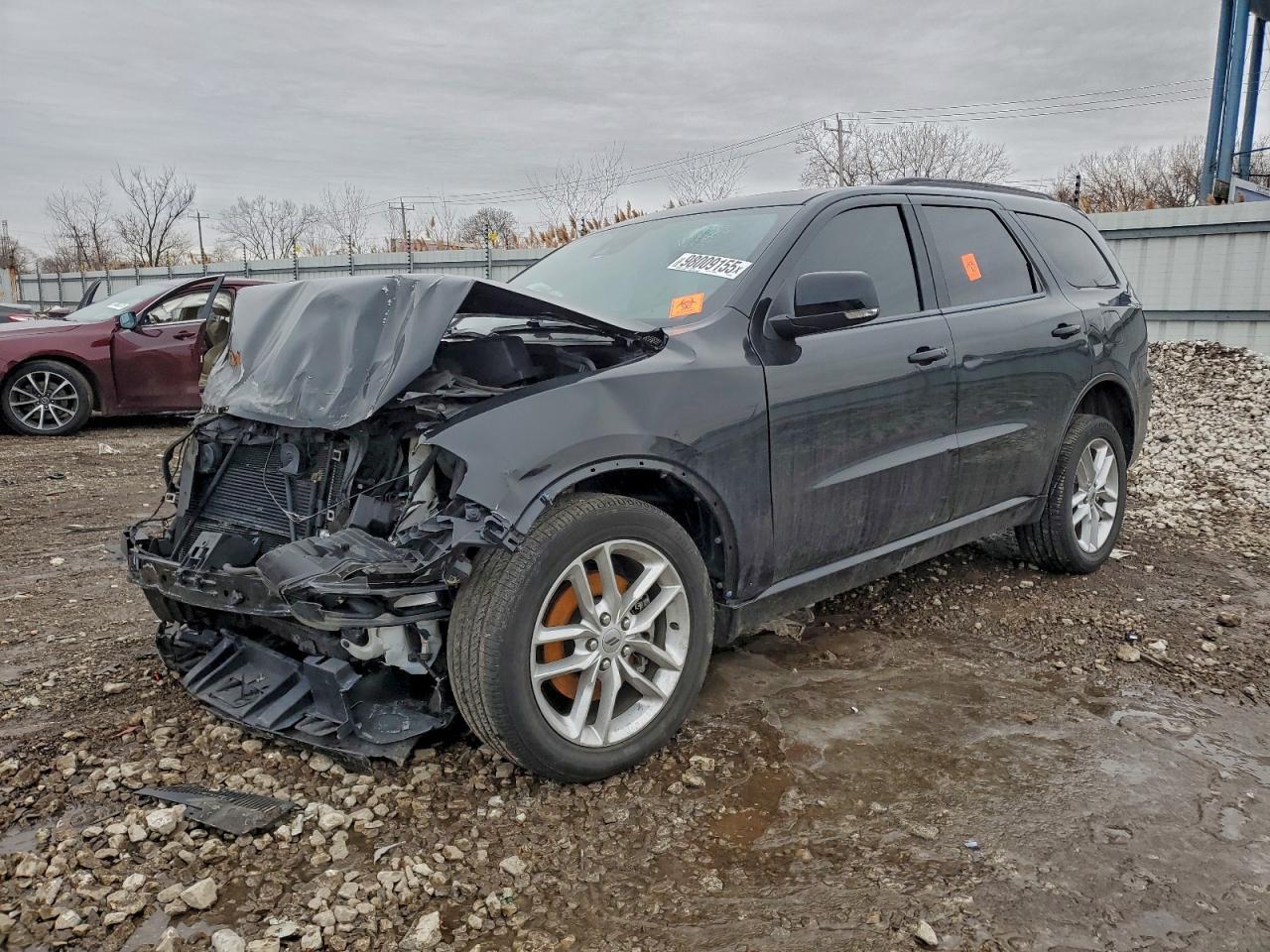2022 Dodge Durango gt