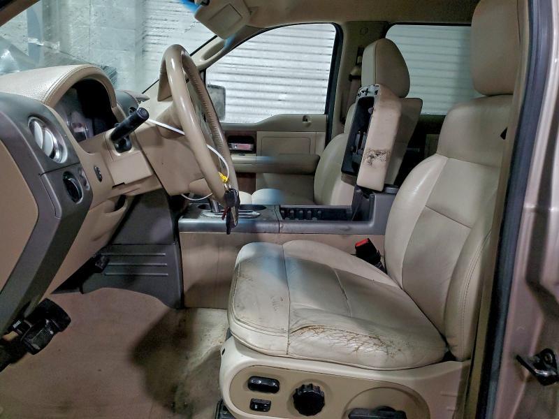 2004 Ford F150 Supercrew