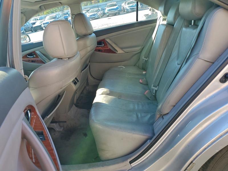 2011 Toyota Camry xle