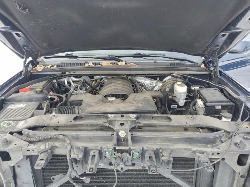 2017 Chevrolet Tahoe K1500 lt