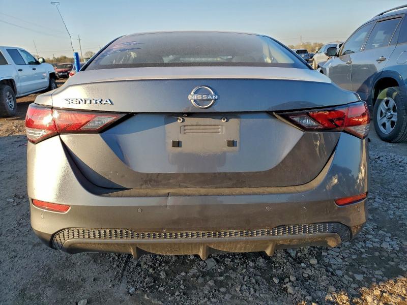 2024 Nissan Sentra s