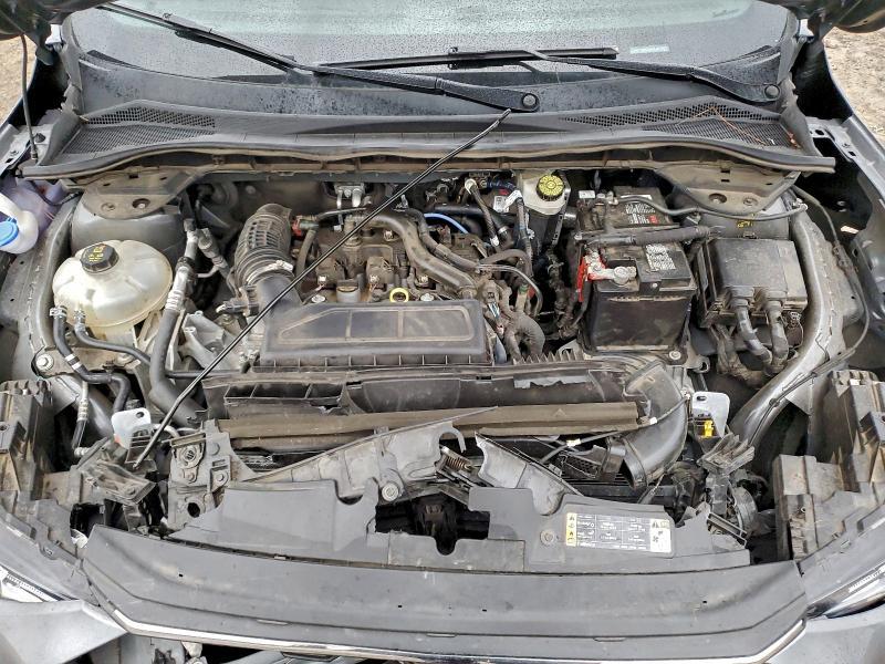 2023 Ford Escape st Line