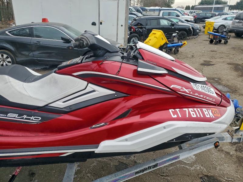 2019 Yama Waverun 3