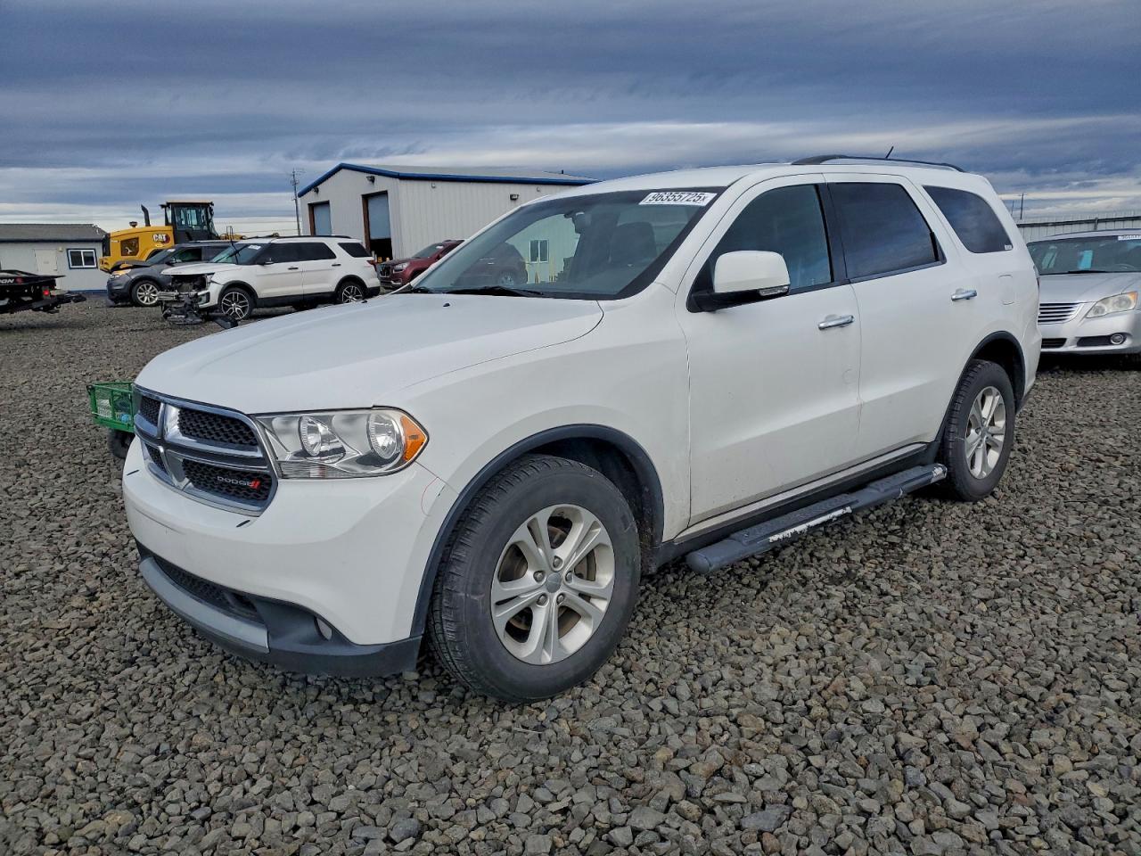 2013 Dodge Durango Crew