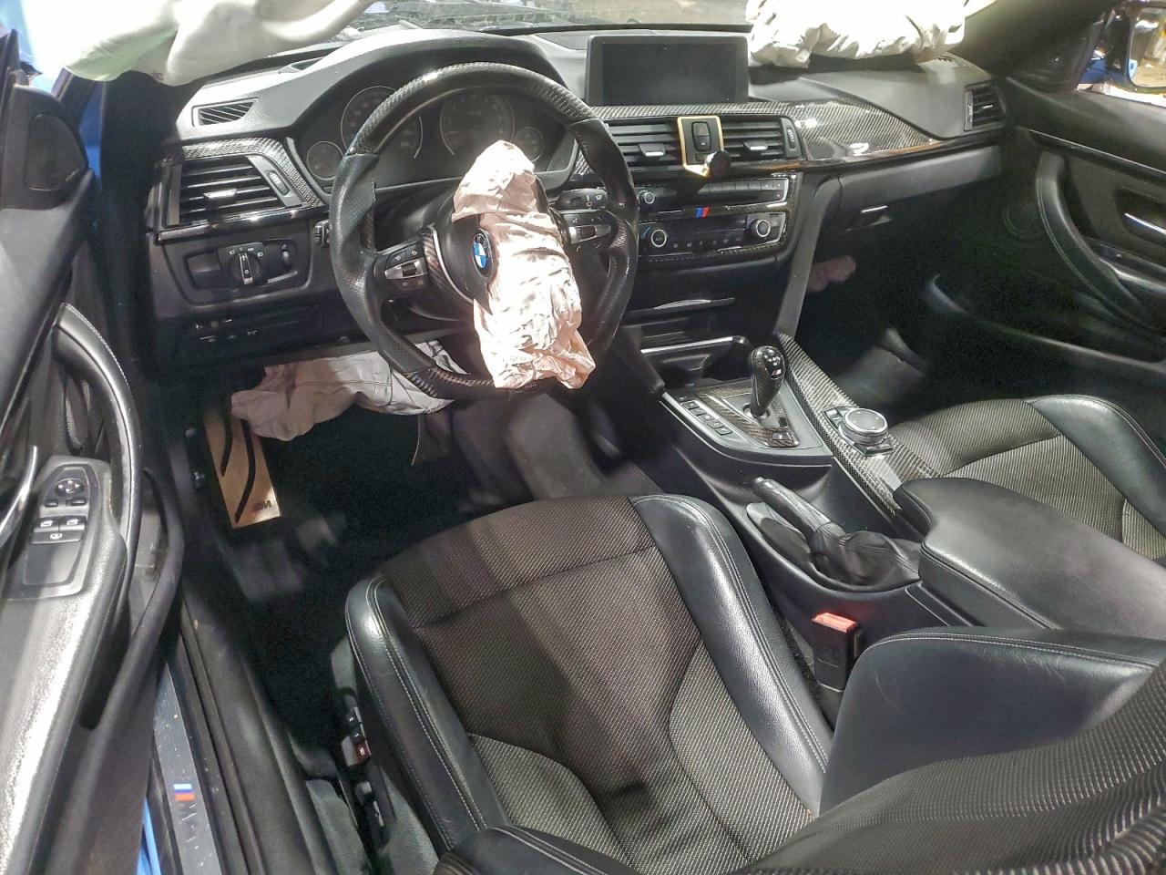 2015 BMW M4