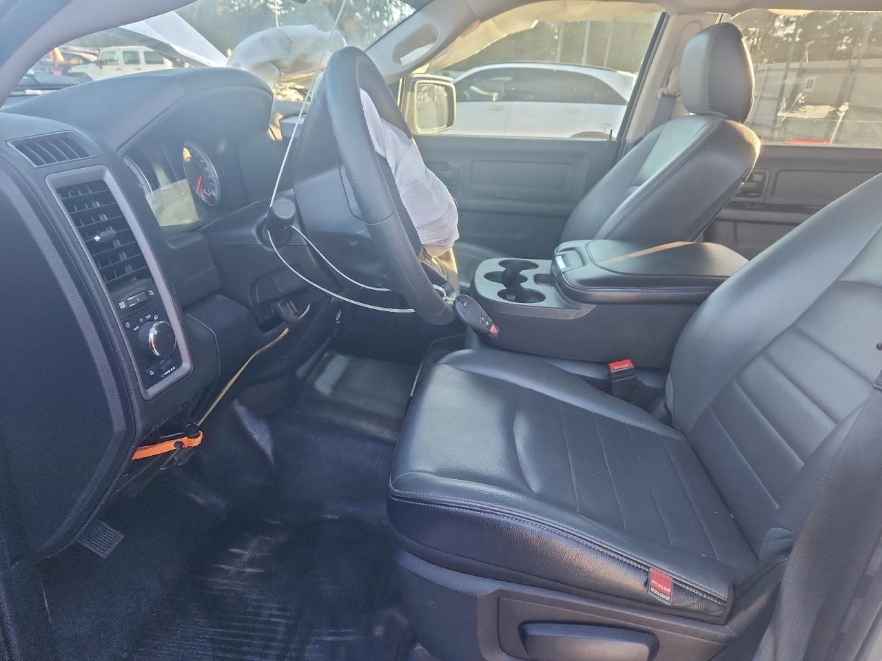 2022 Dodge RAM 1500 Classic Tradesman