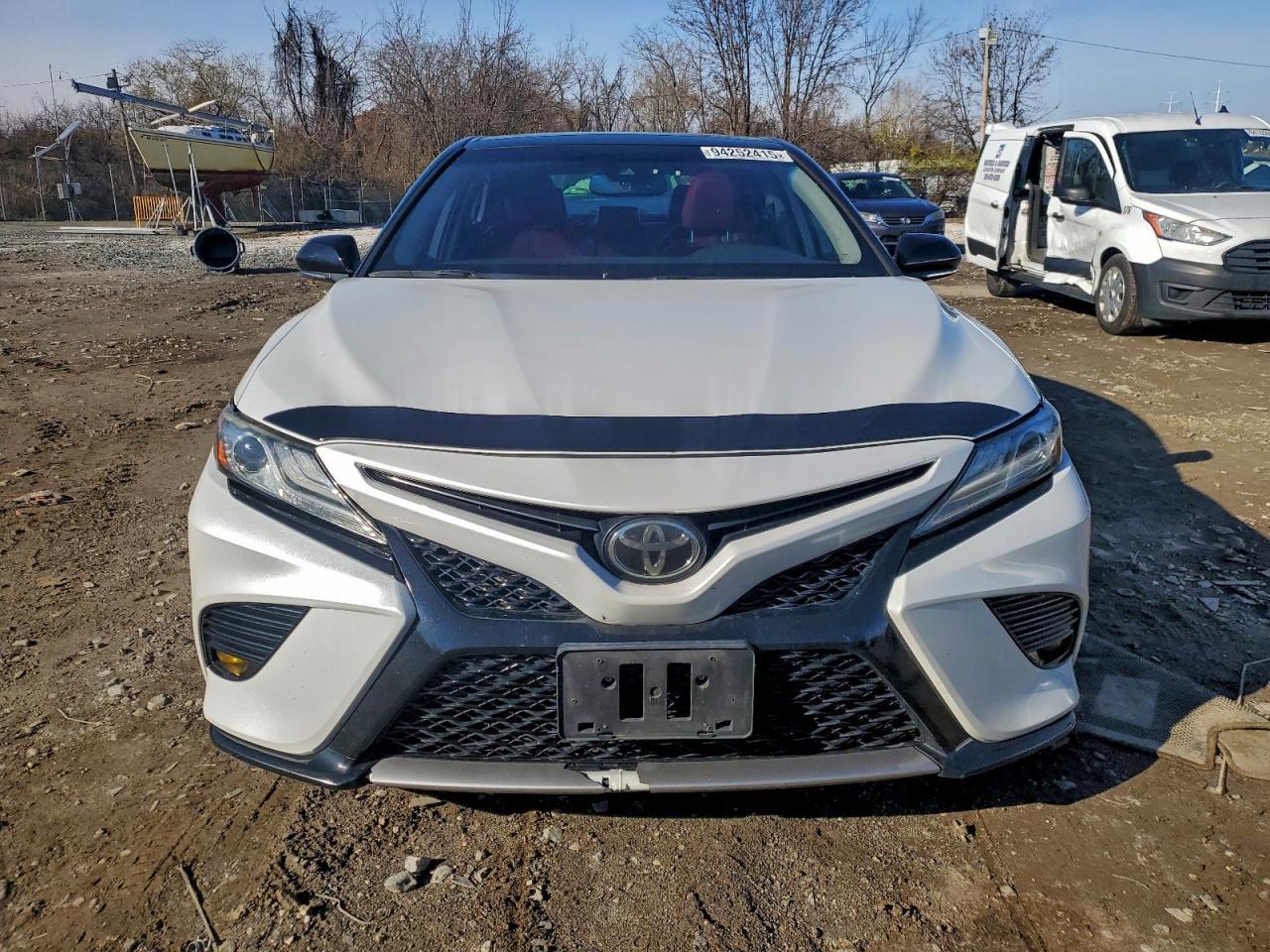 2019 Toyota Camry xse