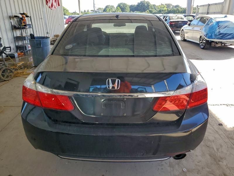 2013 Honda Accord exl