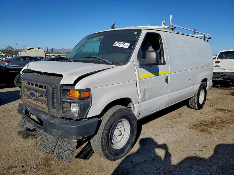2008 Ford E150 Delivery van