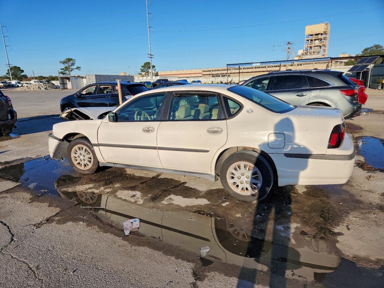2005 Chevrolet Impala