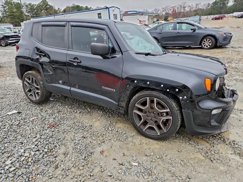 2020 Jeep Renegade Sport