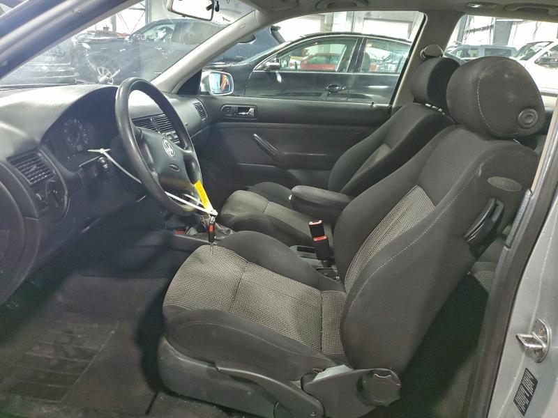 2002 Volkswagen Gti Base