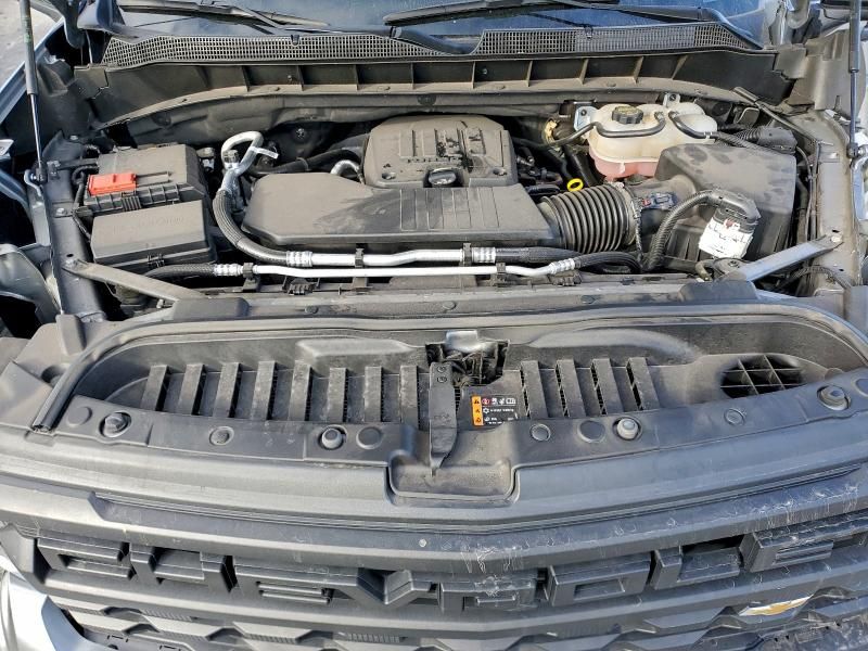 2025 Chevrolet Silverado C1500 Custom