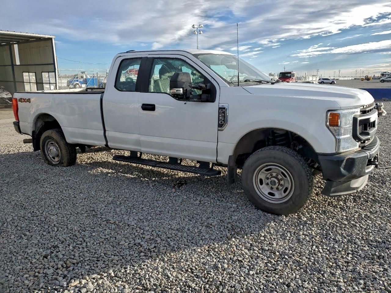 2022 Ford F250 Super Duty