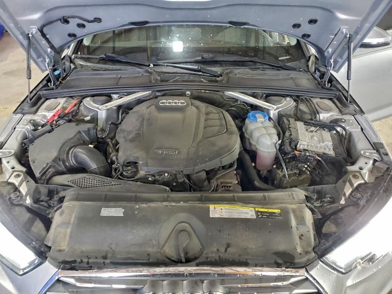 2019 Audi A4 Premium