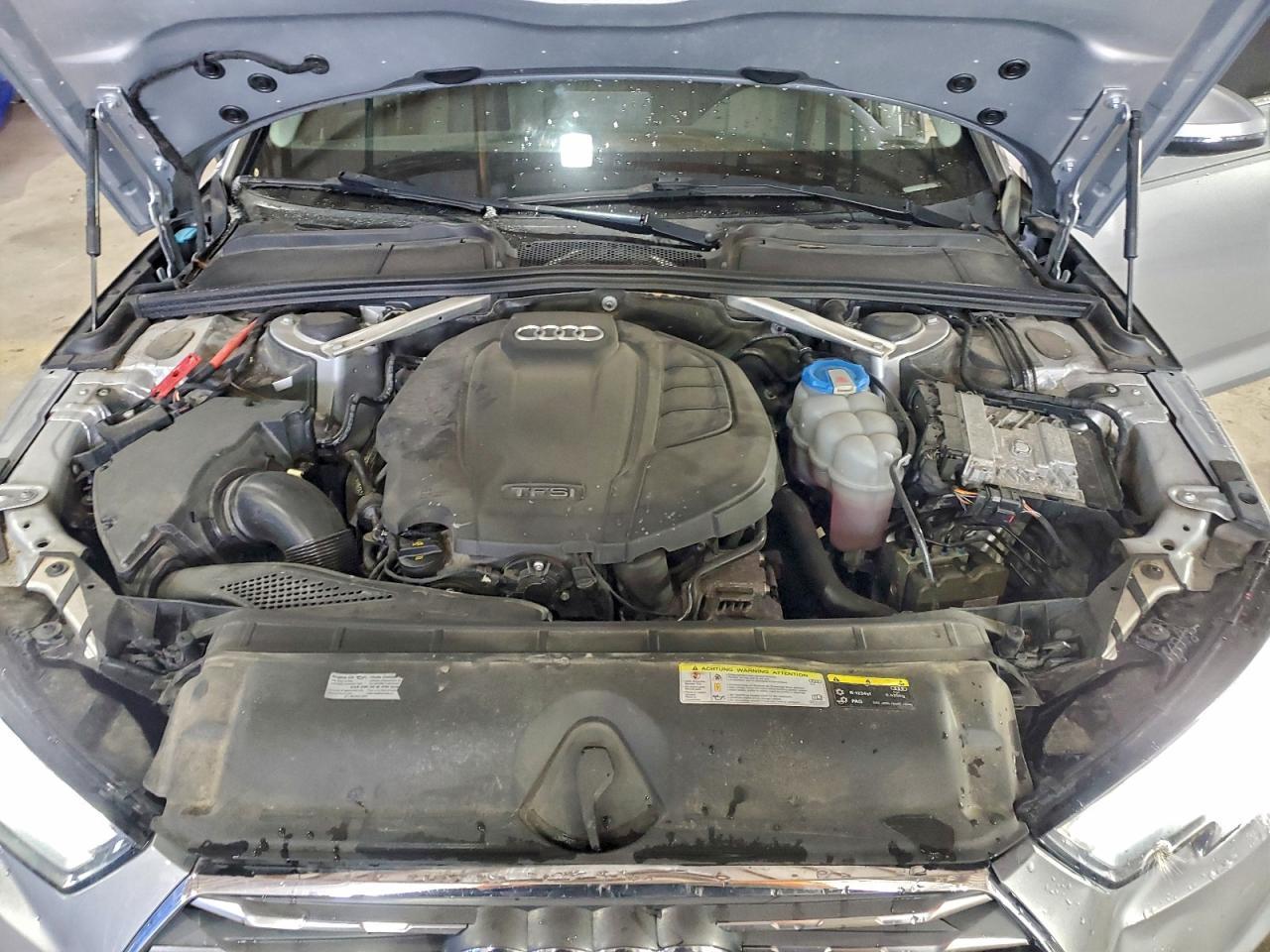 2019 Audi A4 Premium