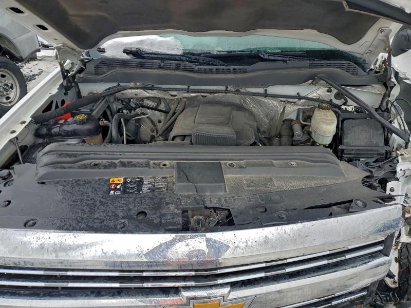 2015 Chevrolet Silverado K2500 Heavy Duty LT