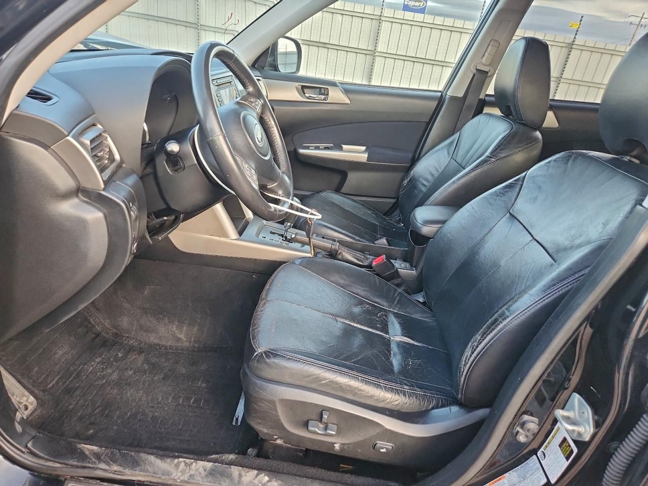 2009 Subaru Forester 2.5x Limited