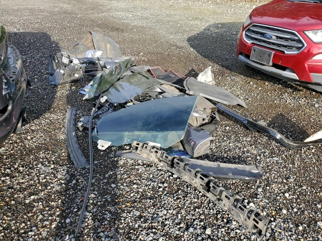 2018 Jeep Grand Cherokee Trackhawk