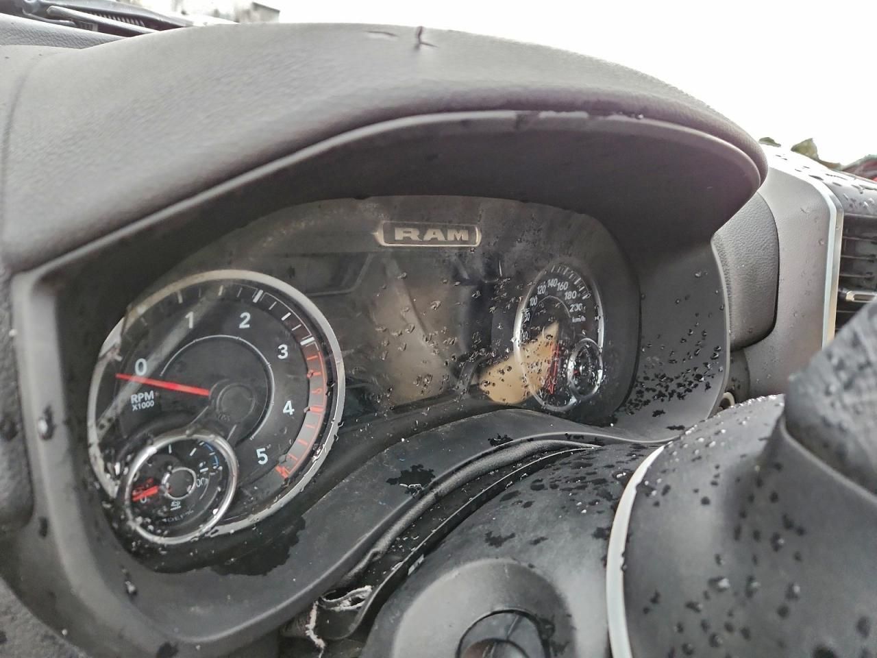 2019 Dodge Ram 2500 big Horn