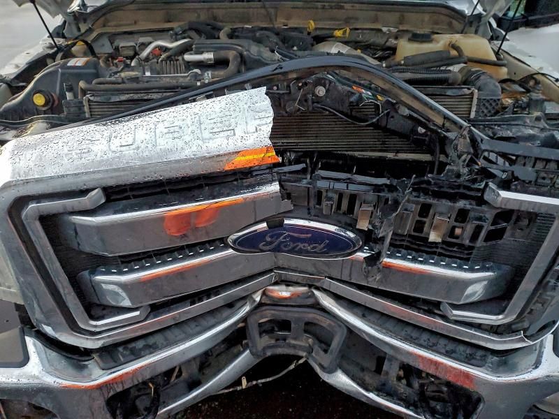 2015 Ford F250 Super Duty