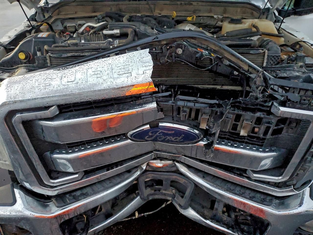 2015 Ford F250 Super Duty