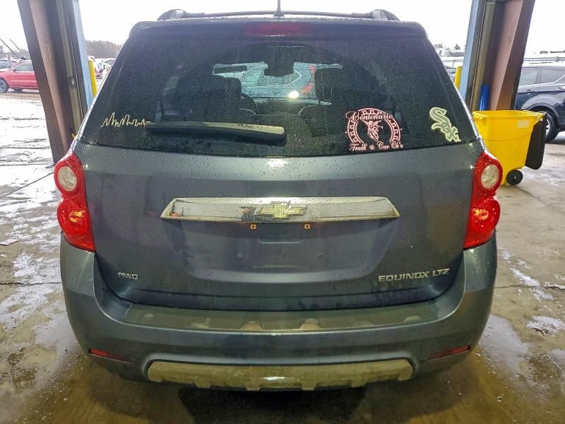 2013 Chevrolet Equinox ltz