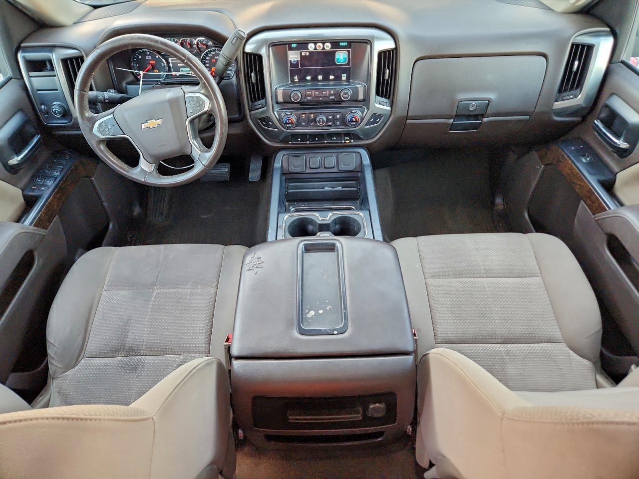 2014 Chevrolet Silverado C1500 LT